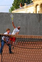 Roma tennis