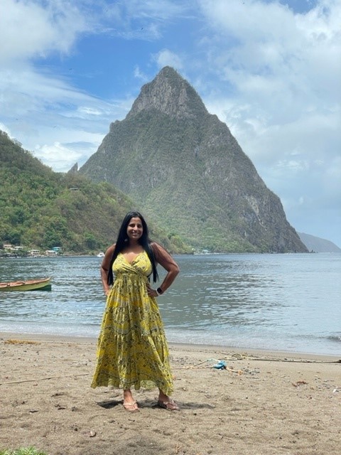 St lucia