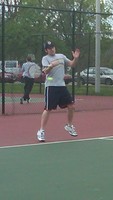 Tennis pick julian